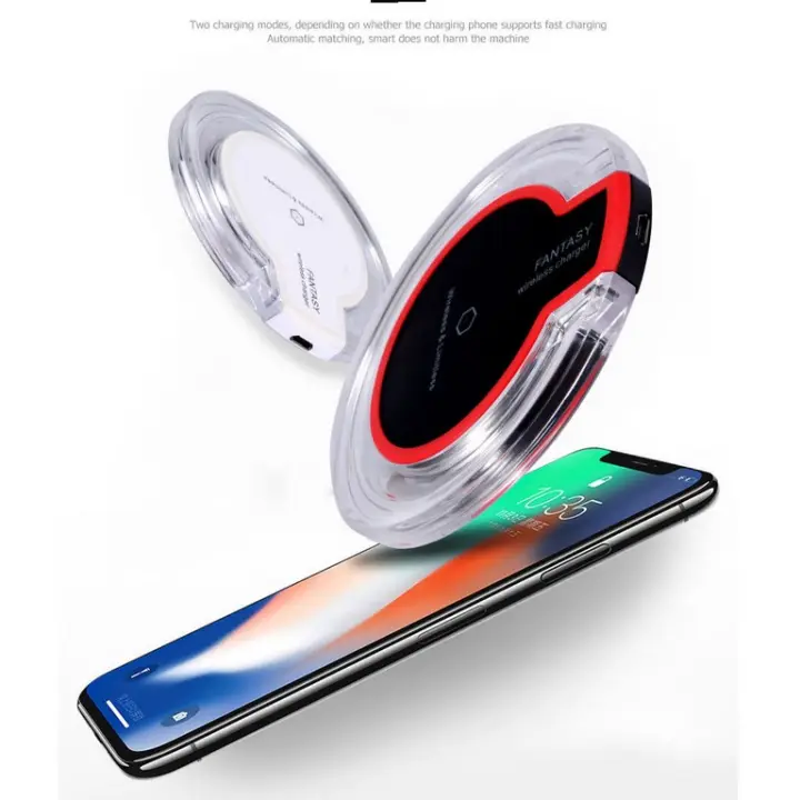 đế sạc không dây Qi cho LG V50s V50 V30 G6 V35 G6+ G8S V30+ Pad G3 J0K0