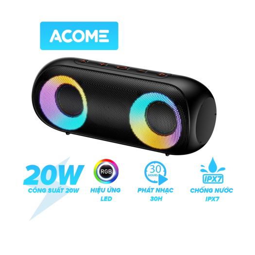 🎁Loa Bluetooth Mini ACOME A20 / VS16 