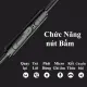 Tai Nghe Nhét Tai Có Dây Âm Thanh Cực Chuẩn HIFI S2000. 