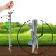 (Hàng mới)Ống gieo hạt đậu, lạc, ngô, gieo các loại hạt, dụng cụ gieo hạt cầm tay D32. 