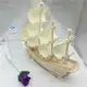 Mô hình lắp ráp gỗ 3D  (TT-01)  Thuyền Thương gia. 