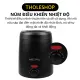 Nồi Nấu Sáp - Nồi Đun Sáp Wax Lông Pro Wax 200 Chống Dính Mini Dễ Dàng Đem Theo 1013. 