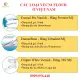 Gel bôi vecni flour Enamel Pro Varnish chống sâu răng cho trẻ em, giảm tình trạng ê buốt cho bệnh nhân tẩy trắng và mài cùi, giảm ê buốt cho răng người lớn - 01 tuýp. 