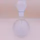 Vỏ Chai Rượu Thủy Tinh 1000ML cao cấp mẫu Trụ Tròn họa tiết nổi  sang trọng. 