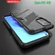 Ốp lưng Oppo A76 / A36 dùng chung Iron Man Ver 2 chống sốc giá đỡ xem phim siêu bền. 