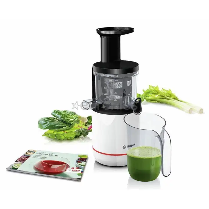 [Trả góp 0%]Máy ép trái cây tốc độ chậm Bosch MESM500W