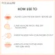 Miếng dán mụn FOCALLURE tái tạo chăm sóc làn da tiện dụng 2g. 