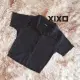 Áo kiểu nữ cúc thật cuốn biên thời trang cao cấp XIXO cao cấp sang mịn đẹp. 