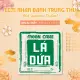 Tem Trung Thu hình Vuông tự ghi  NSX và HSD ( 2.5cm) chọn mẫu. 