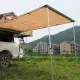 Tăng bạt cho xe ô tô [ TOP BÁN CHẠY ] Bạt che cho xe đi camping, thiết kế chắc chắn. 