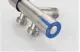 Vòi Xịt Vệ Sinh Van Chia Nước Đa Năng Inox 304 Có 2 Cổng Xả. 