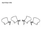 Bộ bảo vệ cánh và chân đôn Mavic Air 2 - propeller guard and extension landing gear for Mavic Air 2 - Sunnylife - Giúp bảo bệ cánh khi bay, chân đôn giúp bảo vệ camera gimbal thân máy khi hạ cánh - Nhỏ gọn, dễ lắp đặt. 