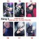 Thẻ card bo góc Gojo Satoru 6 ảnh khác nhau / Card in hình Gojo Satoru JuJutsu Kaisen. 