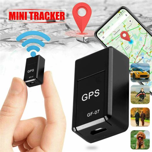 Thiết Bị Theo Dõi GPS GPRS, Thiết Bị Định Vị Theo Dõi Xe Đạp Xe Hơi Thiết Bị Theo Dõi Xe Từ Tính GF 07 Thiết Bị Định Vị Thời Gian Thực Mini GSM GPRS Cho Trẻ Em - Thiết bị định vị GPS | PetVn.shop