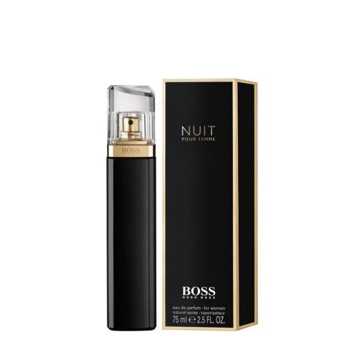 HUGO BOSS Nuit Pour Femme EdP 75 ml - nước hoa nữ sang trọng - Nước hoa nữ  | bicicosmetics.net