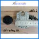 Đế ấm siêu tốc liền công tắc 4 kiểu tùy chọn cho ấm siêu tốc. 