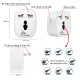 Ổ cắm wifi điều khiển từ xa 16A Homematic BSD61. 
