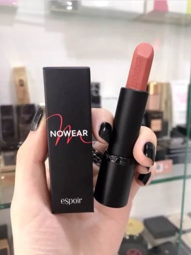 espoir modest lipstick