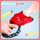 Đồ Chơi Nerf Xốp KIẾM PHÓNG NERF LAUNCH GUN Dạng Kiếm - Nhựa ABS An Toàn Với Trẻ Em. 