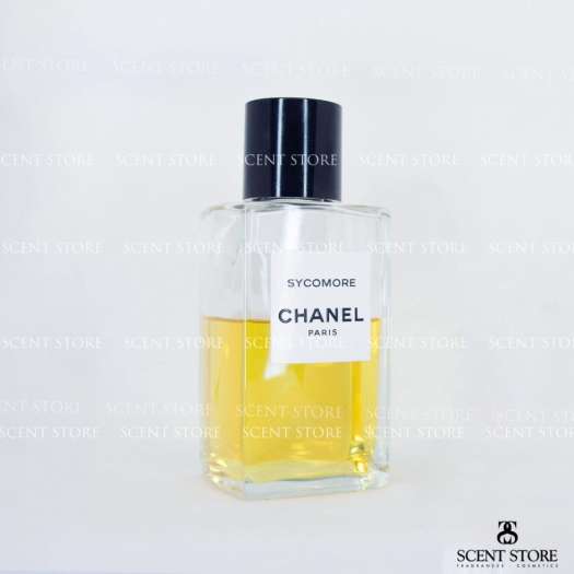 Vetiver Của Thiên Đường  Review Nước Hoa Chanel Sycomore Les Exclusifs de  Chanel  YouTube