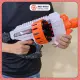 Đồ Chơi Trẻ Em Phụt Xốp Neft Dùng Pin SÚNG ĐIỆN VECTOR - Nhựa ABS An Toàn Với Trẻ Em. 