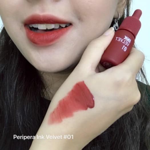 Son Ink Airy Velvet Peripera 21 22 01 03 07 06 Bảng Mau Mới Mau Cam Son Ink Airy Velvet Peripera 21 22 01 03 07 06 Bảng Mau Mới Mau Cam