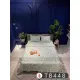 🆘MÃ GIẢM SỐC🆘Trọn bộ chăn ga gối tencel modal vải lụa nhập cao cấp 100% natural, bộ 5 món gồm chăn chần bông lông vũ. 