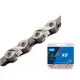 Xích sên xe đạp KMC X8 116L 8 Speed - Fullbox chính hãng. 