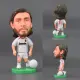 Tượng cầu thủ Soccerwe đội hình Ac Milan điều chỉnh được các khơp trang trí bàn làm việc, ô tô, quà tặng sinh nhật. 