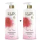 2 Chai Sữa Tắm Lux Màu Hồng nhập khẩu Thailand- 450ml/chai. 