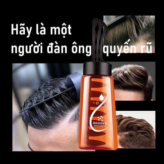 HÀNG TIÊU DÙNG Gel tạo kiểu tóc nam Suave Professionals Men Styling Gel  Firm Hold 198g