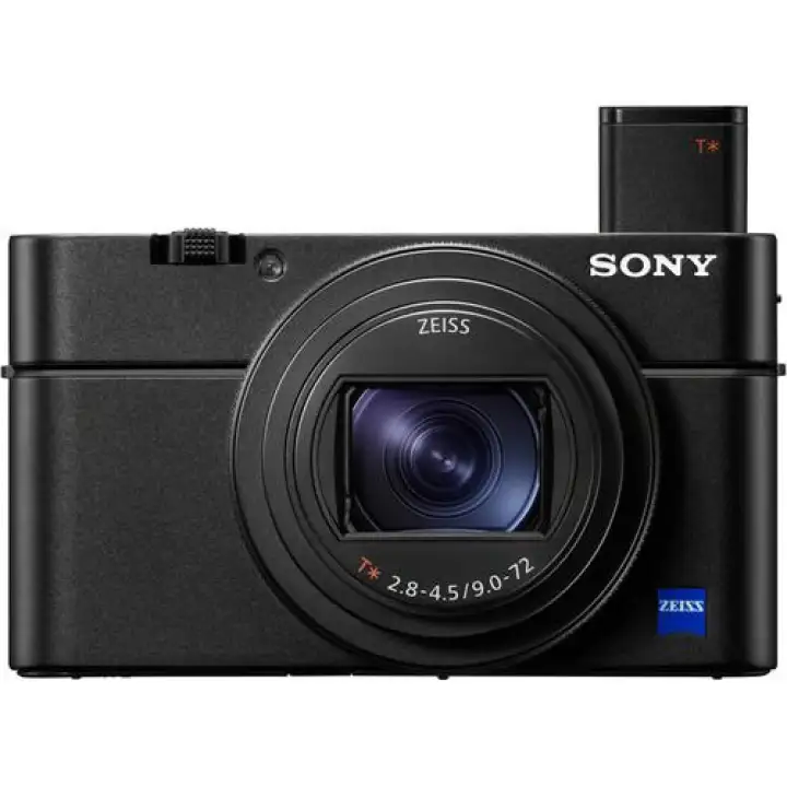 [HCM][Trả góp 0%]SONY CYBER-SHOT RX100 MARK VII