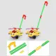 Baby 0-36m: Gậy xe đẩy tập đi cho bé hình máy bay , voi con , vịt con , rùa con. 
