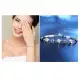 Lắc tay bạc cỏ 4 lá may mắn hy vọng . 