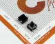 Nút nhấn SMD 4P 4.5x4.5x3.8mm(10c). 