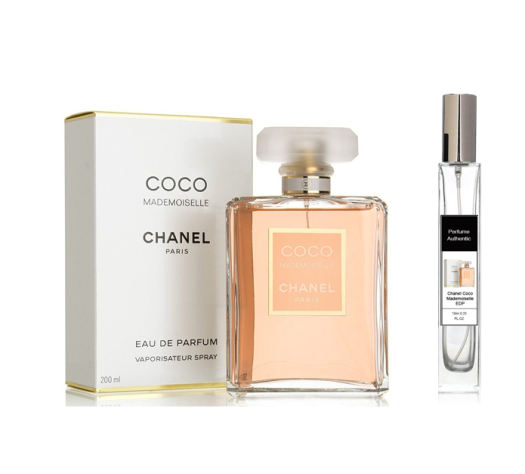 Chiết 10ml Chanel Coco Mademoiselle Intense - Nước hoa nữ 