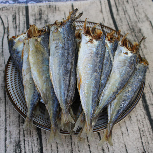 Cách làm cá nục hấp phơi khô - Khô cá Nục Béo, thịt Dai, Thơm ngon giàu  Dinh Dương , Sạch sẽ, An toàn - 100% tự nhiên - 200G - Các