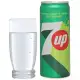 Nước ngọt có ga 7UP chanh có đường lon 320ml. 