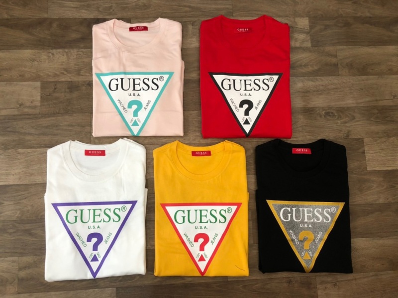 [SF]Áo thun Guess xuất khẩu