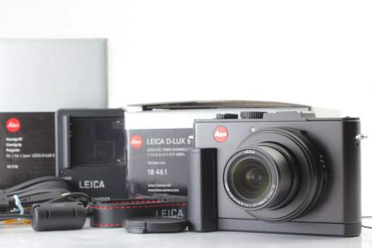 Máy ảnh Leica D-Lux 6 - Thương hiệu xa xỉ của Đức - mới 98% - Máy Ảnh Compact - Máy Ảnh Du Lịch | FTPShop.com.vn
