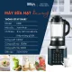 Máy làm sữa hạt đa năng SEKA E400 14 chức năng, E300 12 chức năng, máy làm sữa đậu nành chính hãng. Bảo hành 12 tháng.. 