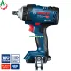 Máy siết bulong dùng pin Bosch 18V GDS 18V-400. 