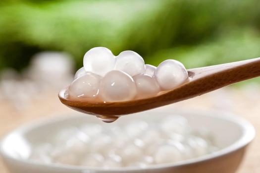 200g Trân châu trắng