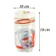 Hộp muối măng chua, dưa cà hành kiệu, muối đồ chua 1.3 Lít Lock&Lock Interlock INL412W. 
