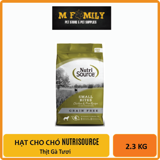nutrisource small bites