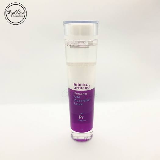 aha preparation lotion juliette armand