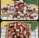 bánh thưởng thịt bò bổ sung protein và dinh dưỡng cho chó mèo 100gr. 
