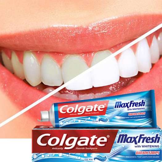 colgate max fresh 215g