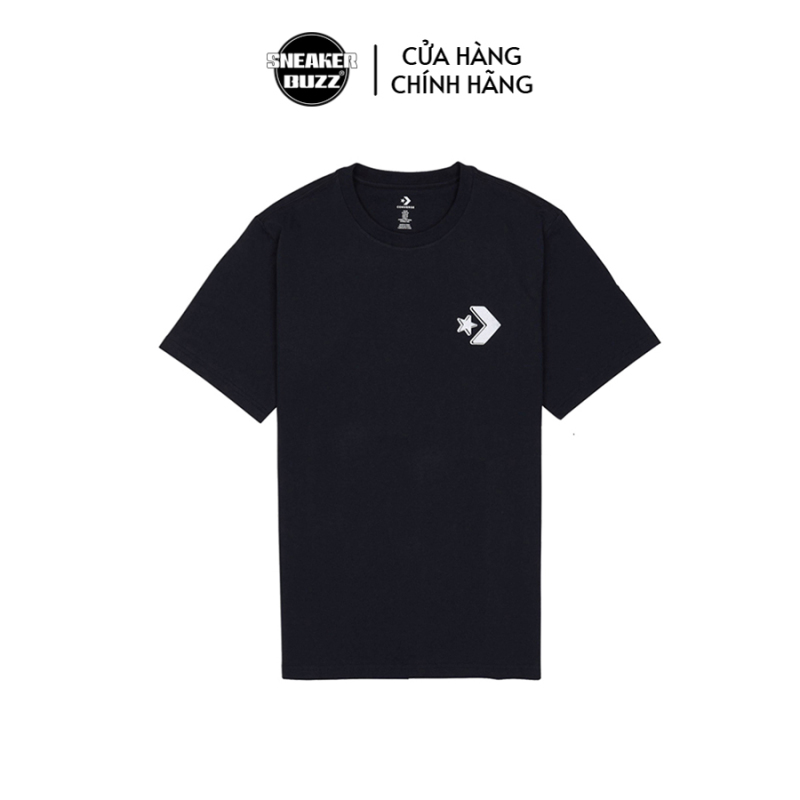 Áo converse we are watching ss tee 10019932-001