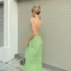Jumpsuit 2 dây hở lưng dáng dài ống rộng | JAYLA JUMSUIT - CLÉLIE. 